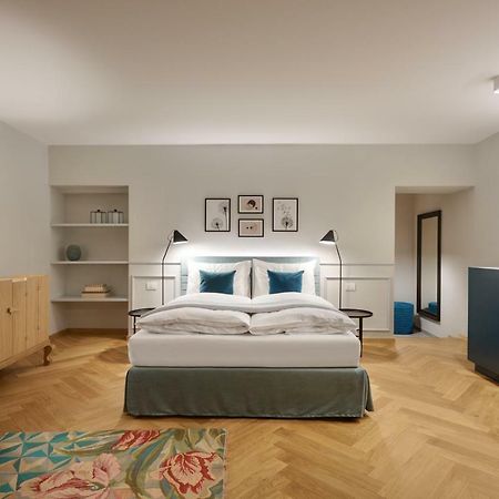 Cityflair Boutique Apartments Bolzano Ngoại thất bức ảnh