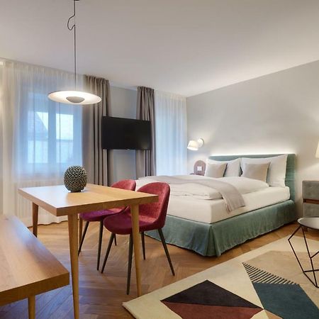 Cityflair Boutique Apartments Bolzano Ngoại thất bức ảnh