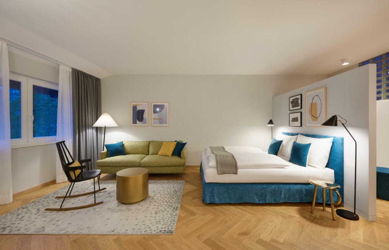 Cityflair Boutique Apartments Bolzano Ngoại thất bức ảnh
